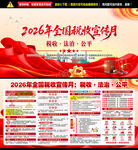 2026年税收宣传月