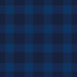 深蓝色格子图案背景