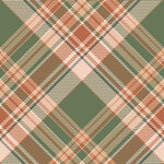 复古格子图案纹理背景