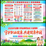 职业病防治法宣传周