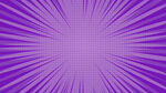 紫色放射状背景图案