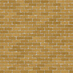 黄色砖块墙面纹理