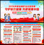 职业病防治法宣传周