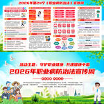 2026年职业病防治法宣传周