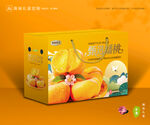 蟠桃包装 桃子礼盒