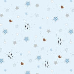 星星巧克力卡通