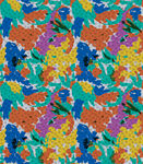 多彩抽象几何图案纹理