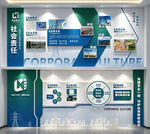 科技电网文化墙