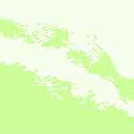 淡绿色笔触纹理背景图