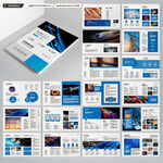 电力电缆宣传册