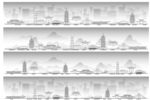 绍兴建筑城市