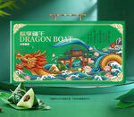 粽子包装 端午礼盒