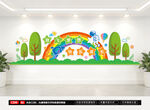 幼儿园文化墙