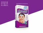 退热贴包装设计