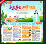 夏季健康教育