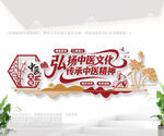 中医文化墙