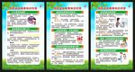 健康教育知识展板