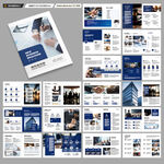 律师事务所画册设计