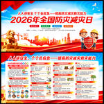 2026年防灾减灾日