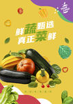 蔬菜海报