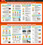 防洪防汛知识展板