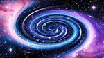 星空宇宙旋涡太空星系