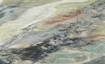 客厅 轻奢高端石纹 最新石材 