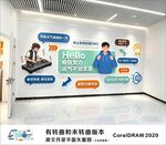 励志文化墙