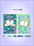 书籍插画设计效果图展示