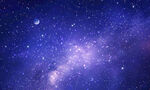 银河宇宙星空天花软膜背景