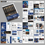 律师事务所宣传册