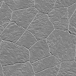 灰色裂纹纹理背景图案