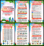 防灾防洪防讯防台防震