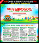 2026防灾减灾