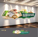 村规民约文化墙