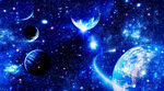 星空  