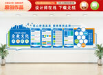 企业文化墙