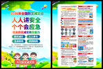 2026年全国防灾减灾日DM单