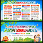 512防灾减灾日