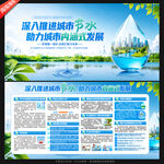 全国城市节约用水宣传周