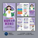 全国防治碘缺乏日