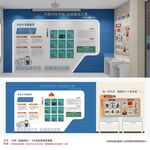 未成年法治文化墙