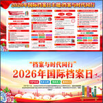 国际档案日