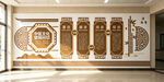 中医文化墙