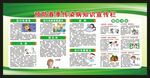 传染病预防知识宣传栏