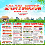 2026年防灾减灾日