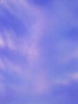 梦幻紫色天空景象背景