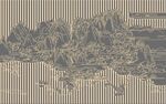 古代山水风景画作