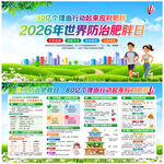 2026年世界防治肥胖日
