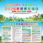 2026年世界环境日